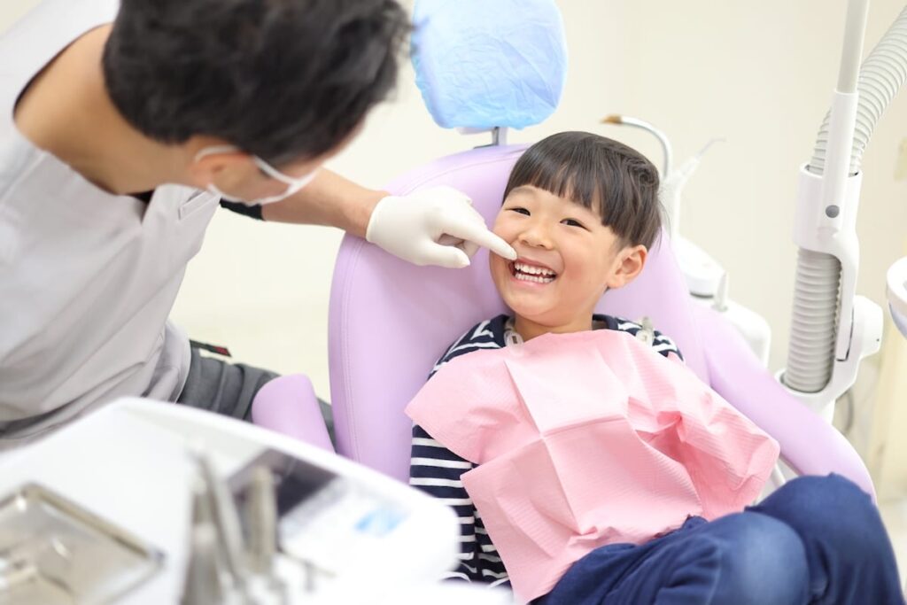 子供　歯医者1