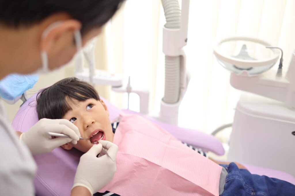 子供　歯医者4