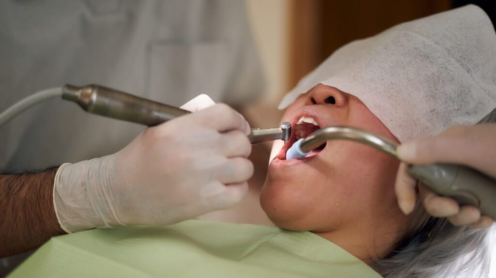 歯周病　治療